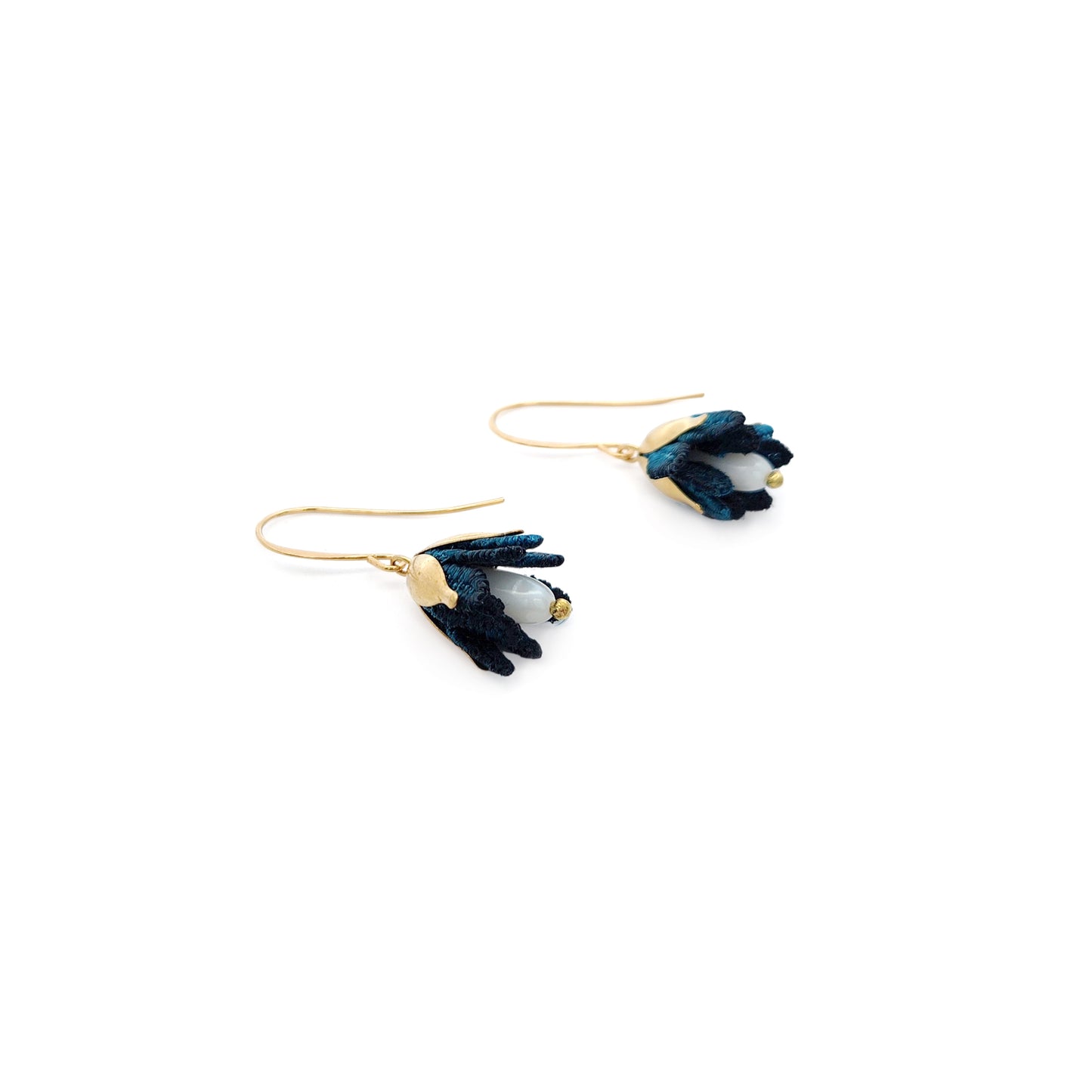 Jasmine Flower Malli Earrings