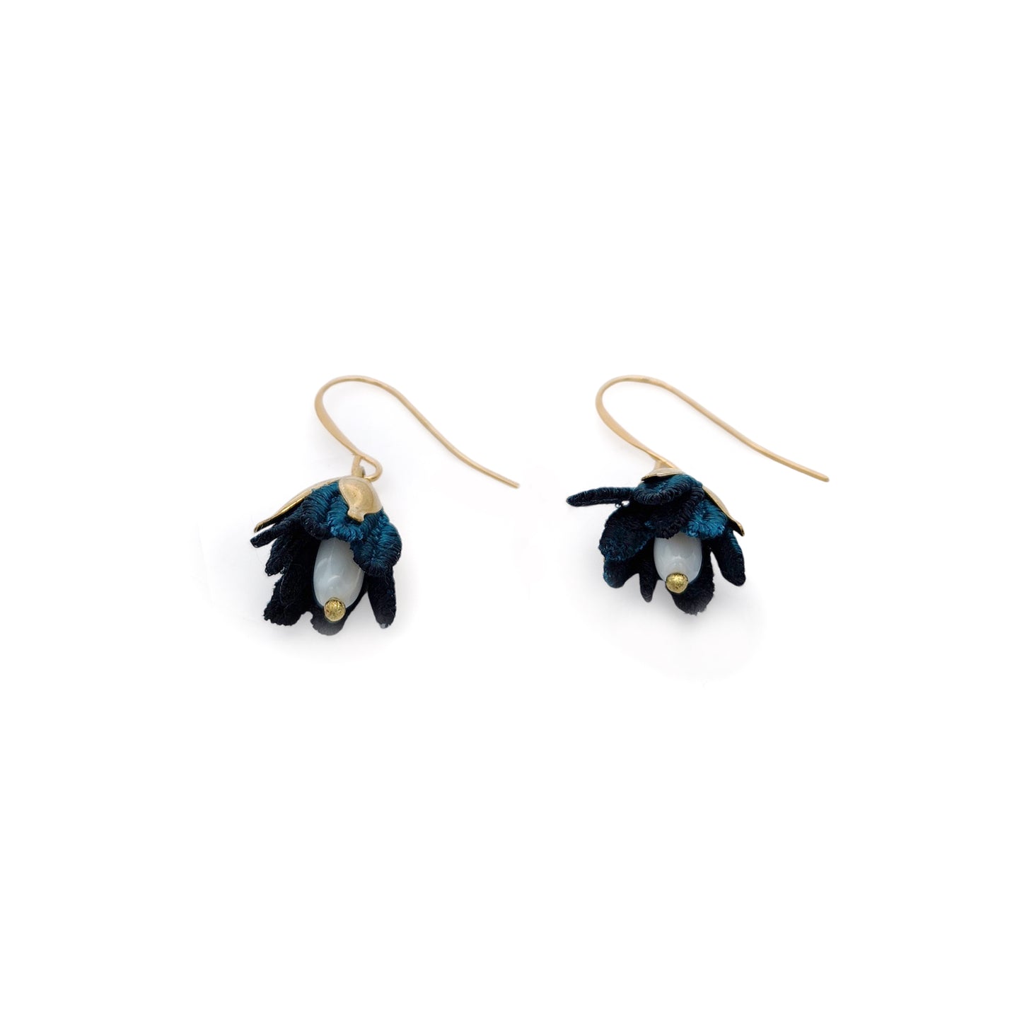 Jasmine Flower Malli Earrings