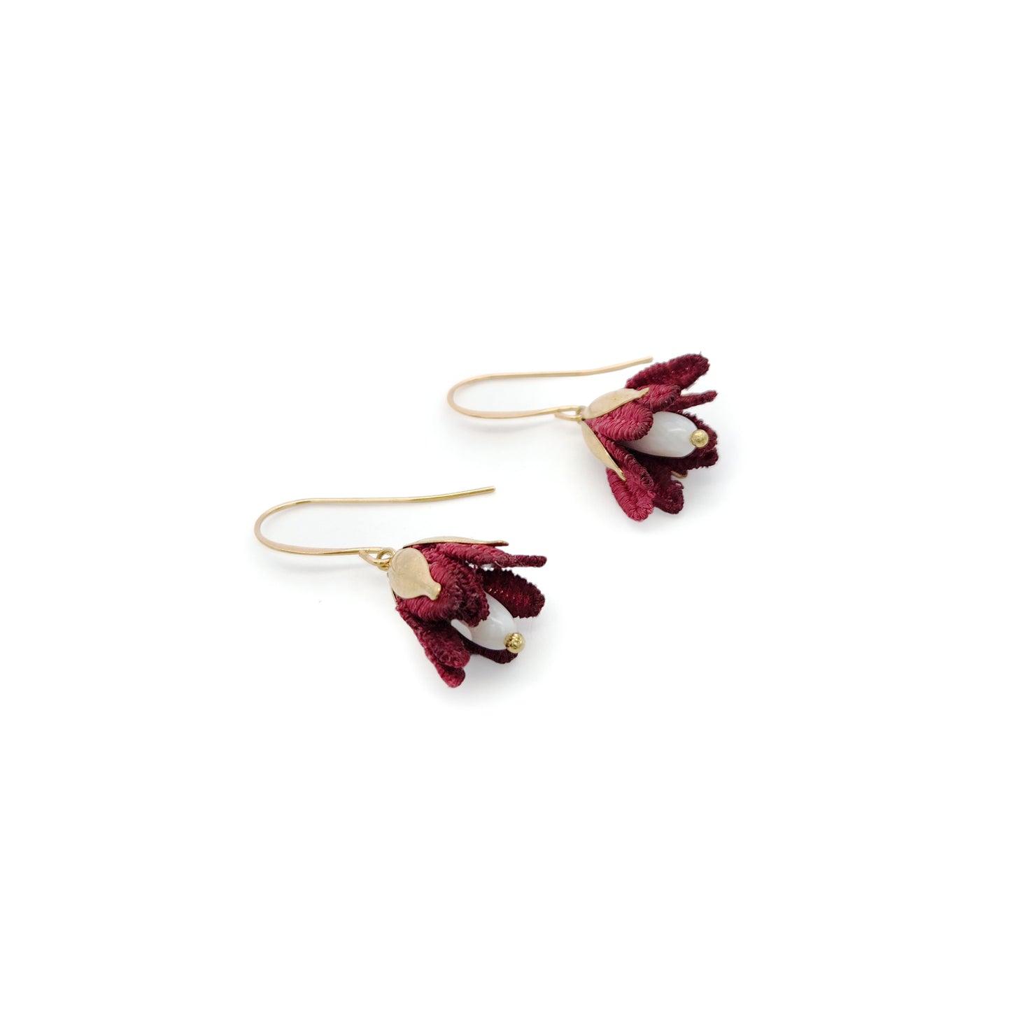 Jasmine Flower Malli Earrings