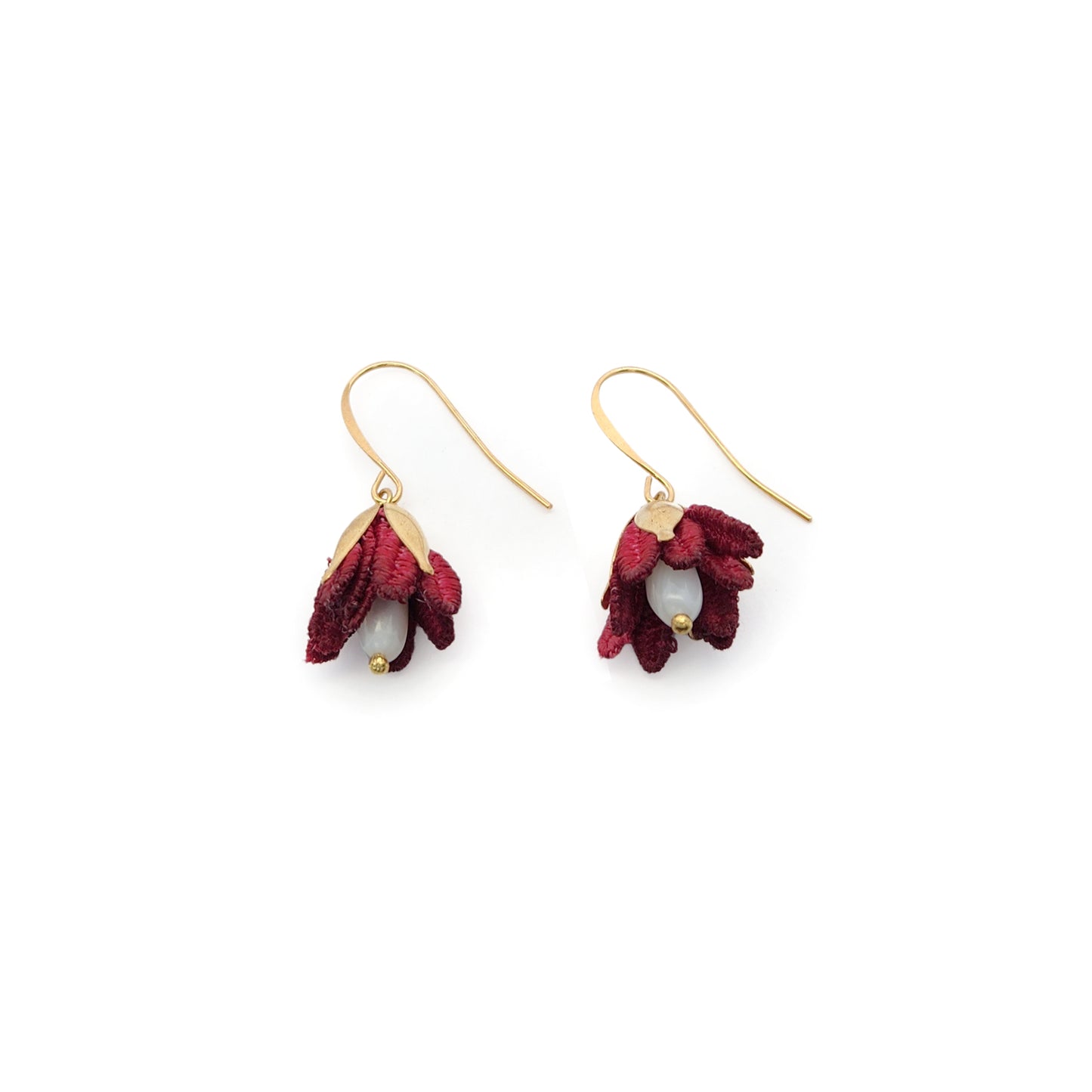 Jasmine Flower Malli Earrings