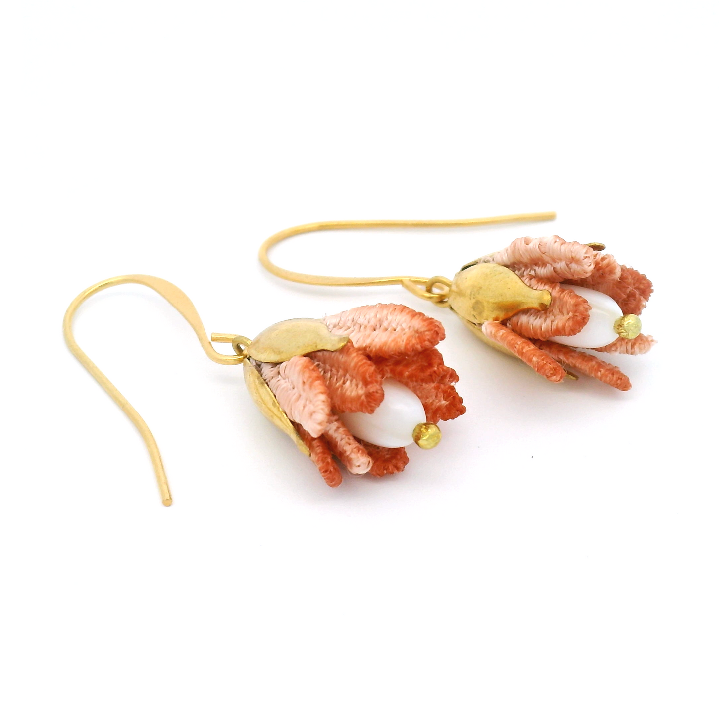 Malli Desert Rose Earrings
