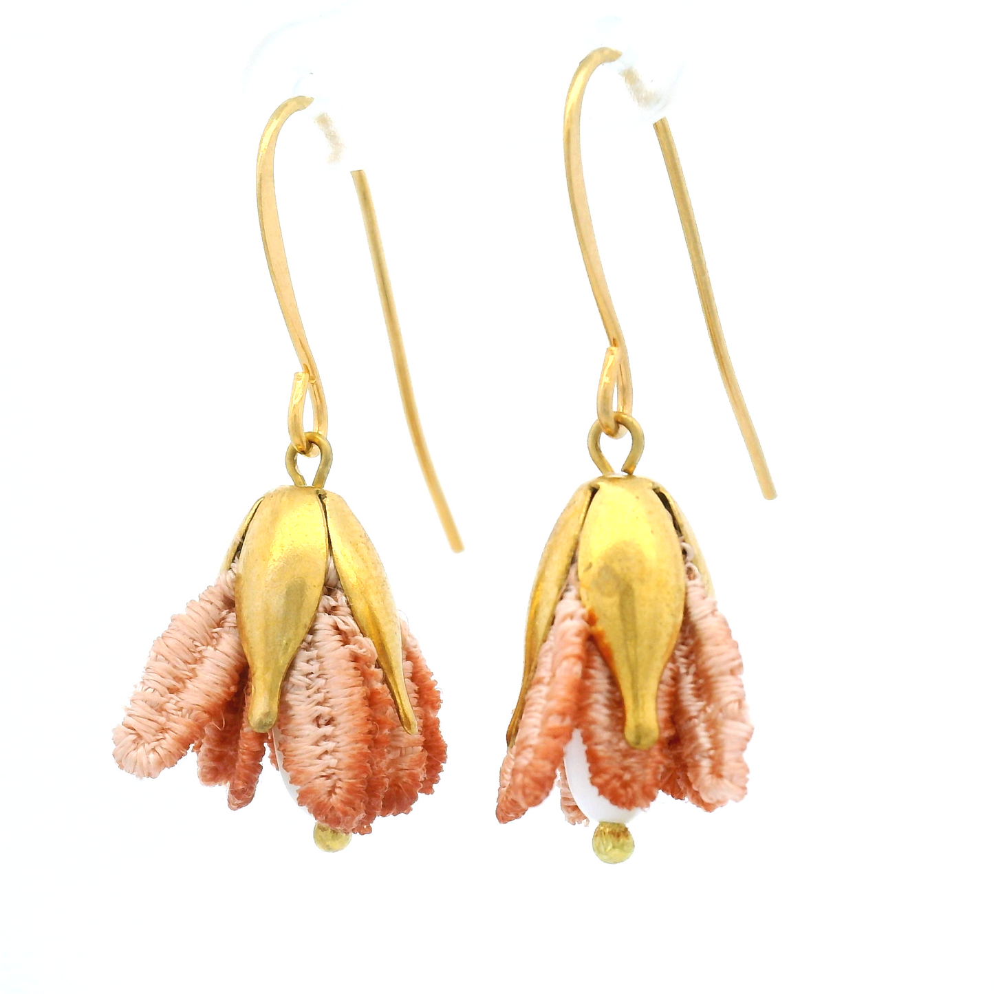 Malli Desert Rose Earrings