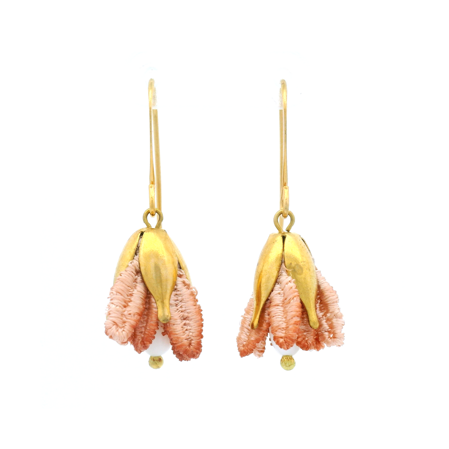 Malli Desert Rose Earrings