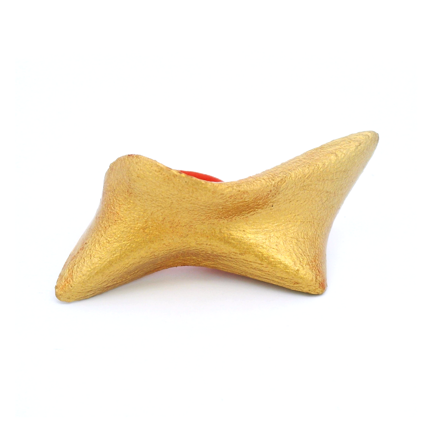 Red & Gold Vetra Ring