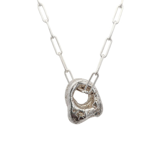 XL Lucky Stone Necklace