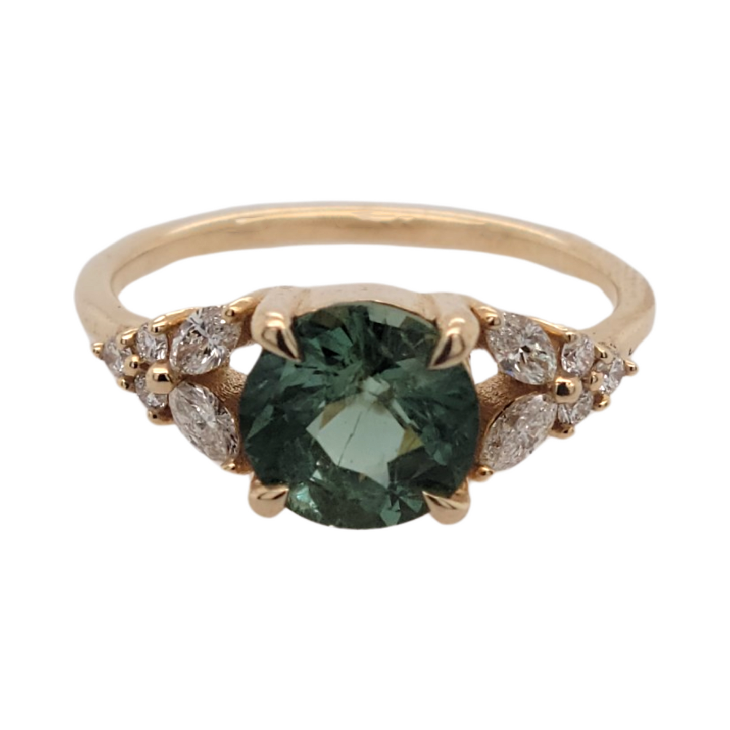 Hawkins Sapphire Ring