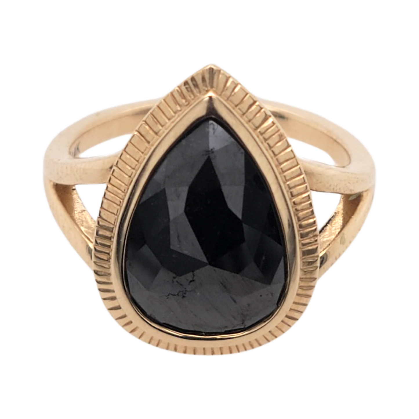 Black Diamond Teardrop