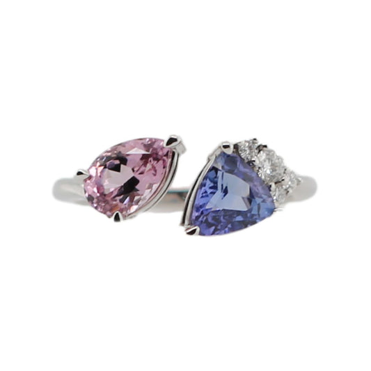 Morning Glory Ring