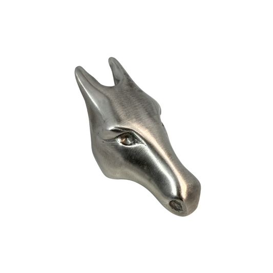 Horse Head Ring
