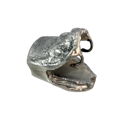Snake Head Ring