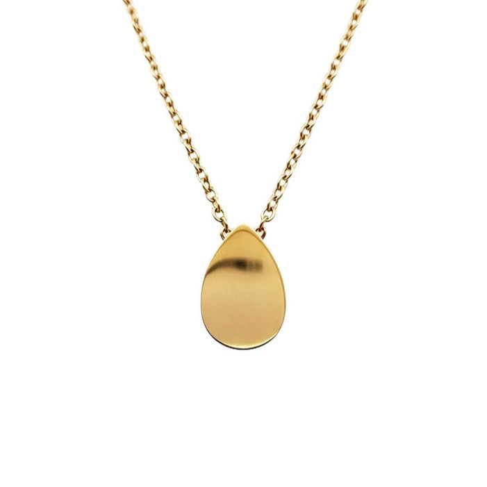 Teardrop Urn Necklace