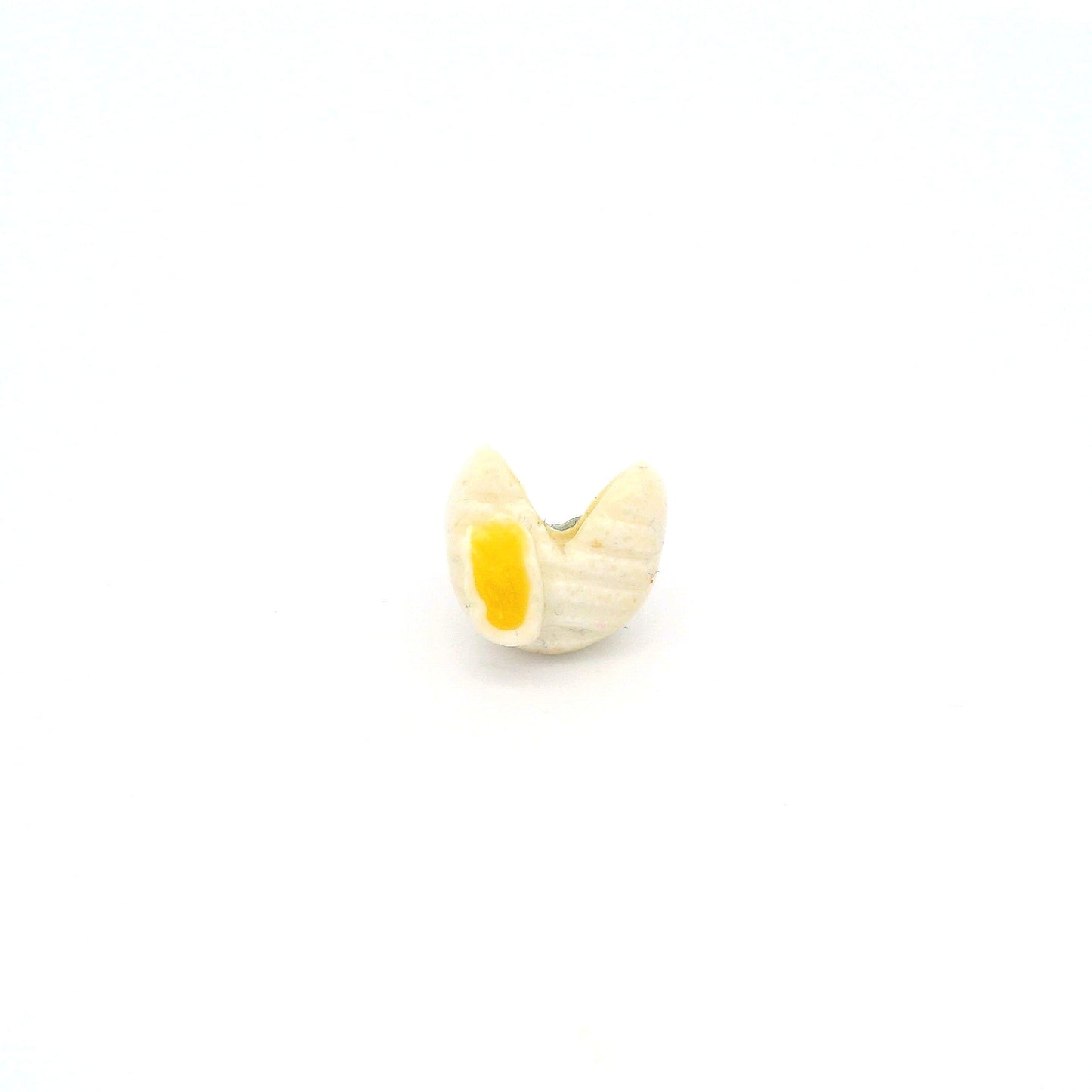 Handmade Brie Cheese Pin