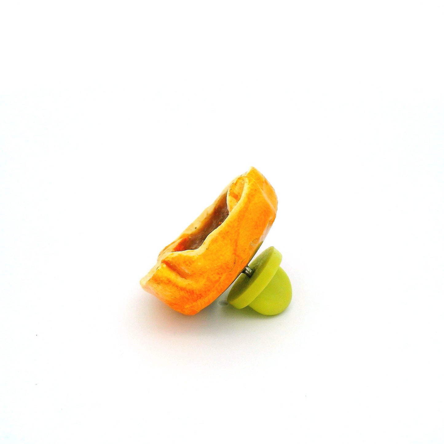 Handmade Butter Tart Pin