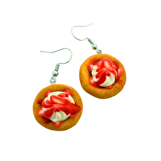 Strawberry Shortcake Earrings