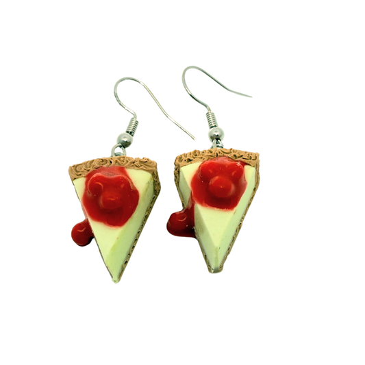 Cheesecake Earrings