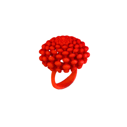 Red Bubble Ring