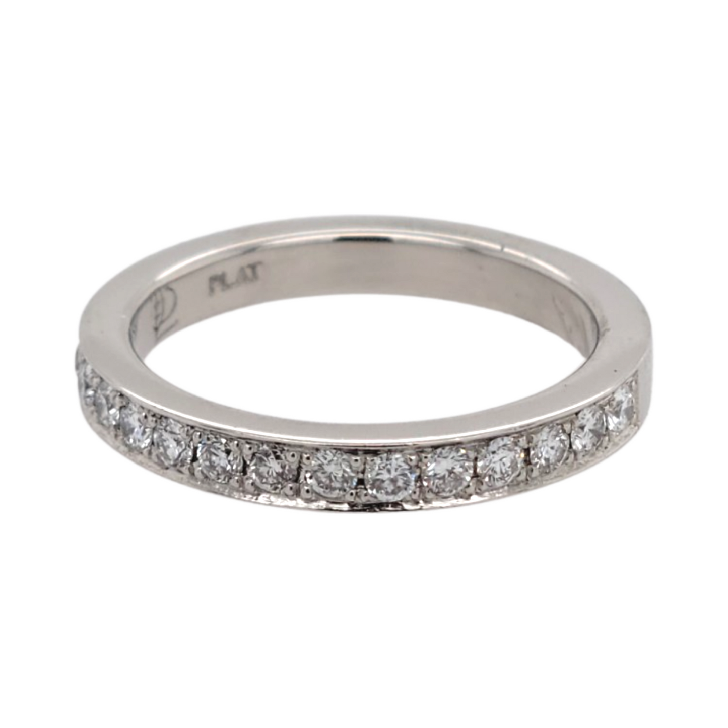 Diamond Eternity Band