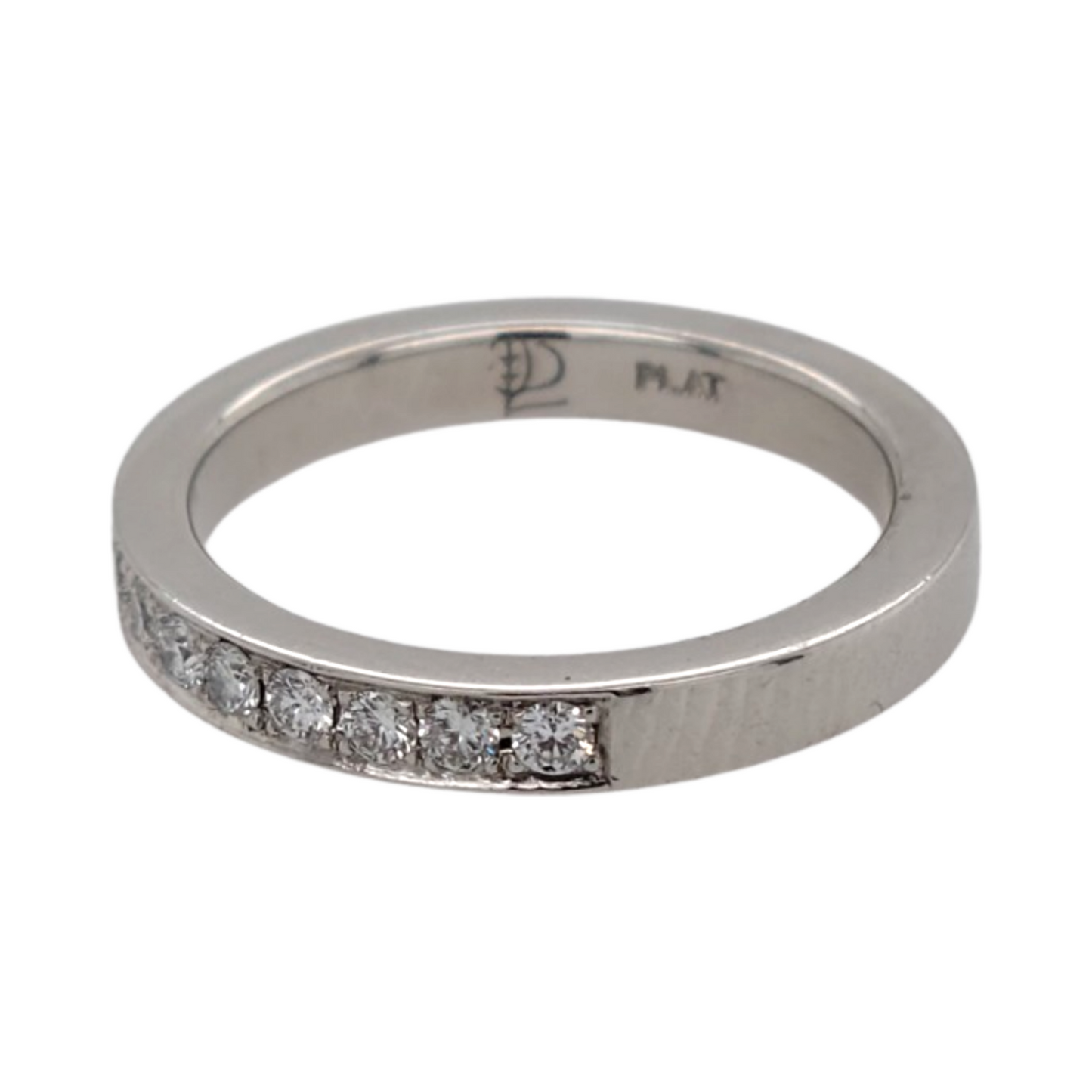 Diamond Eternity Band