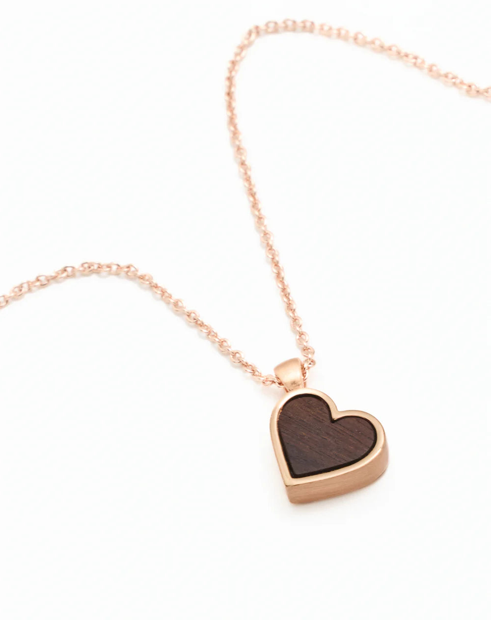 Mini Heart Necklace