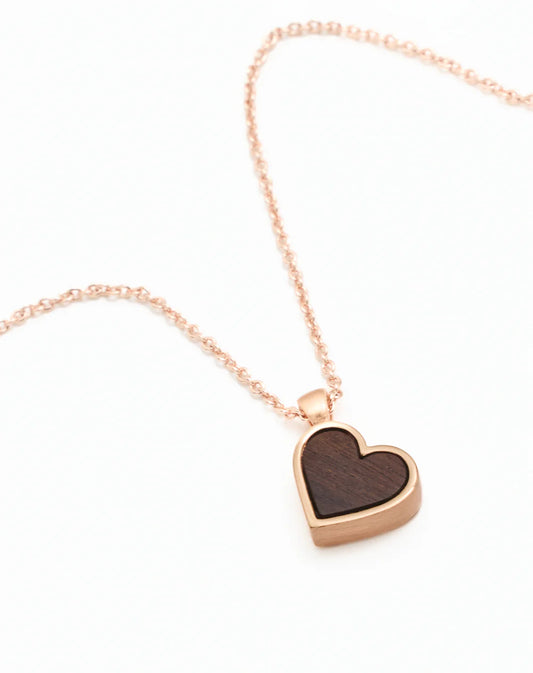 Mini Heart Necklace