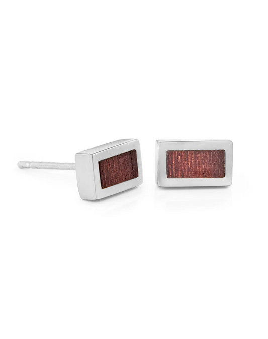 Silver Bar Wood Studs