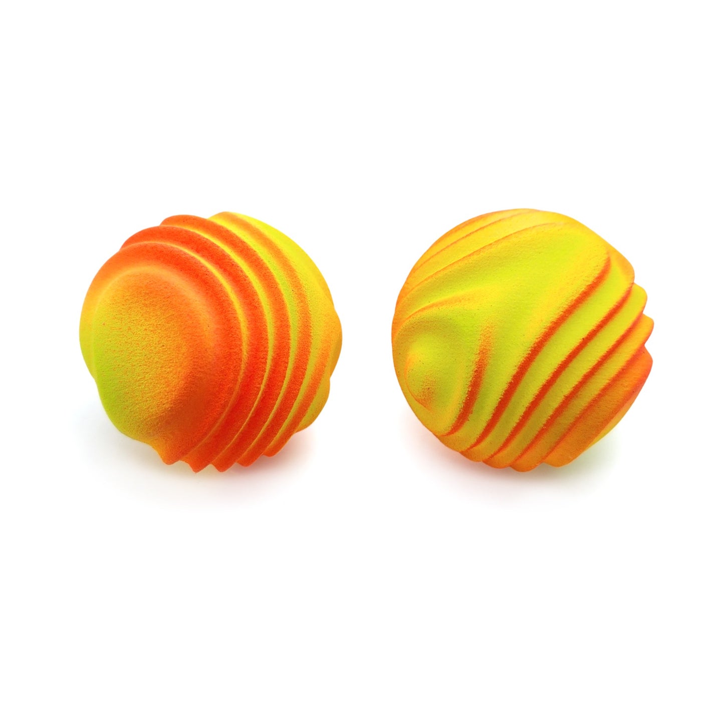 Yellow Paranott Earrings
