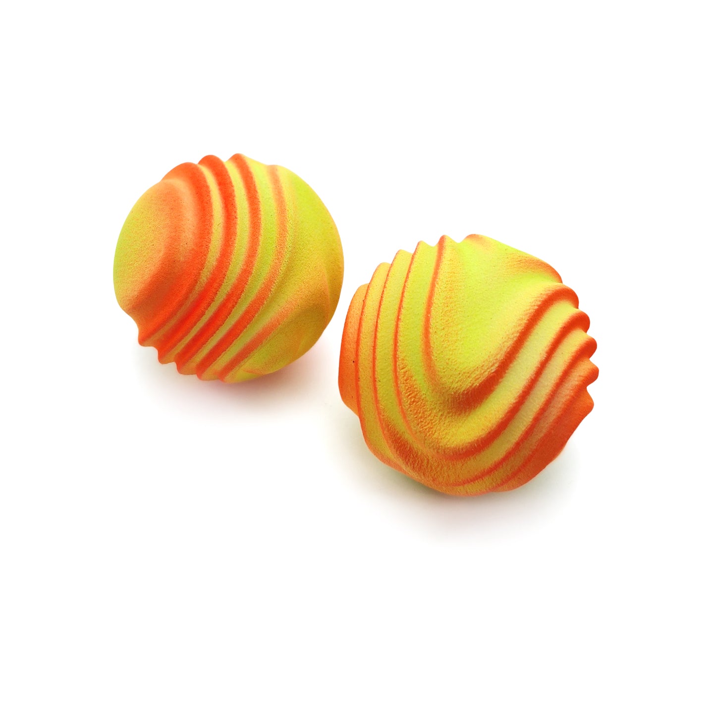 Yellow Paranott Earrings