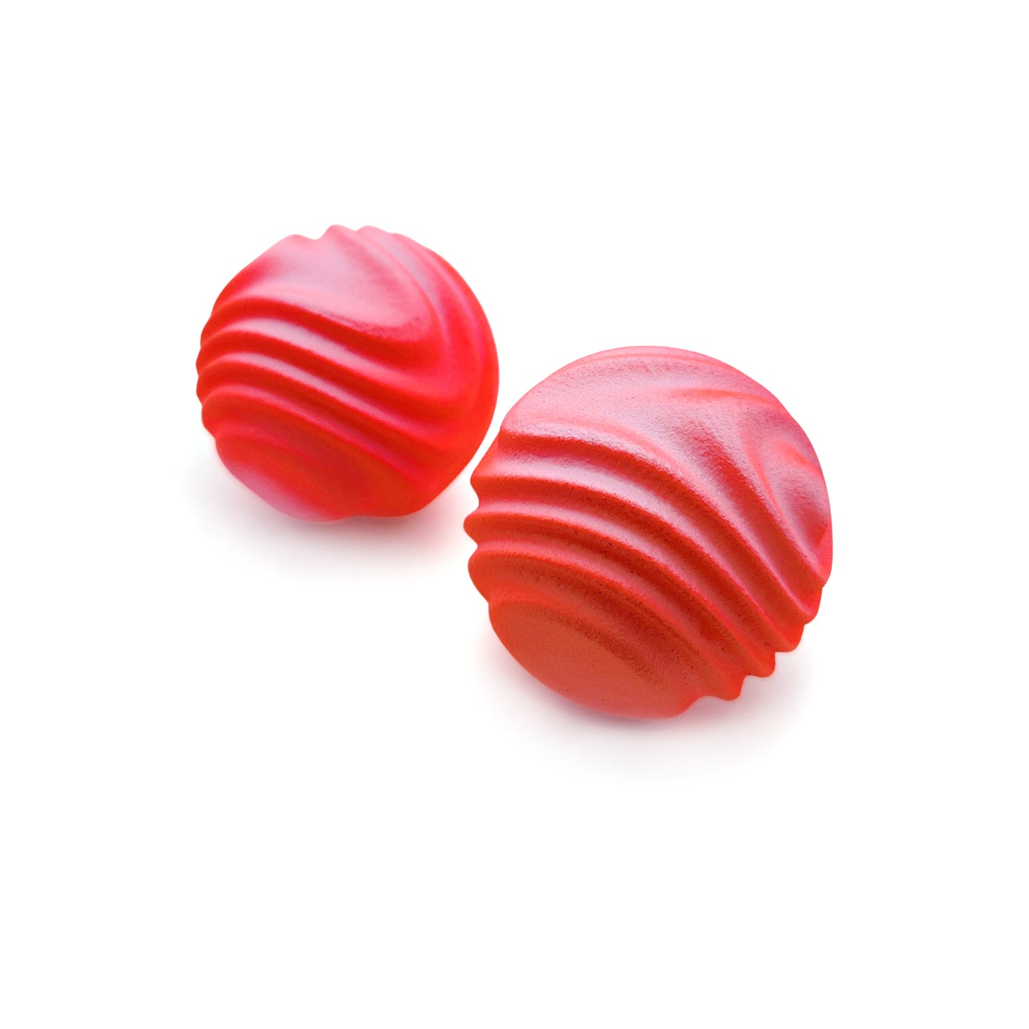 Pink Paranott Earrings