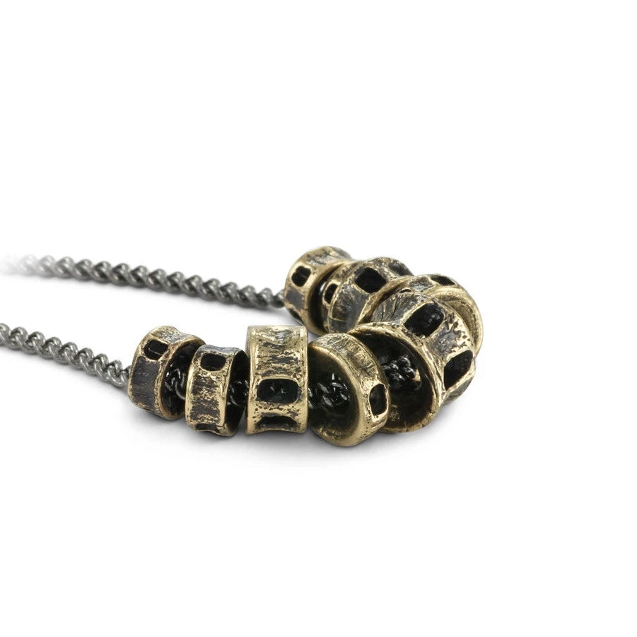 Shark Vertebrae Necklace