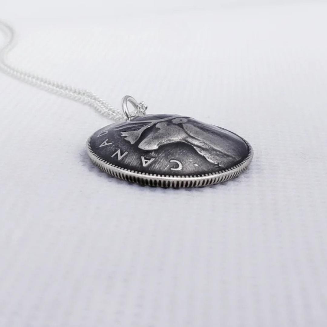 Canadian Caribou Necklace