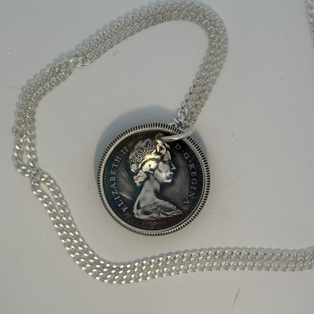 Canadian Caribou Necklace