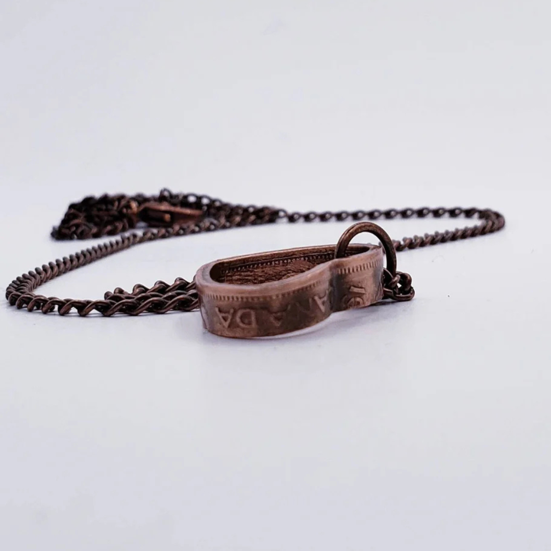 Reclaimed Romance Pendant