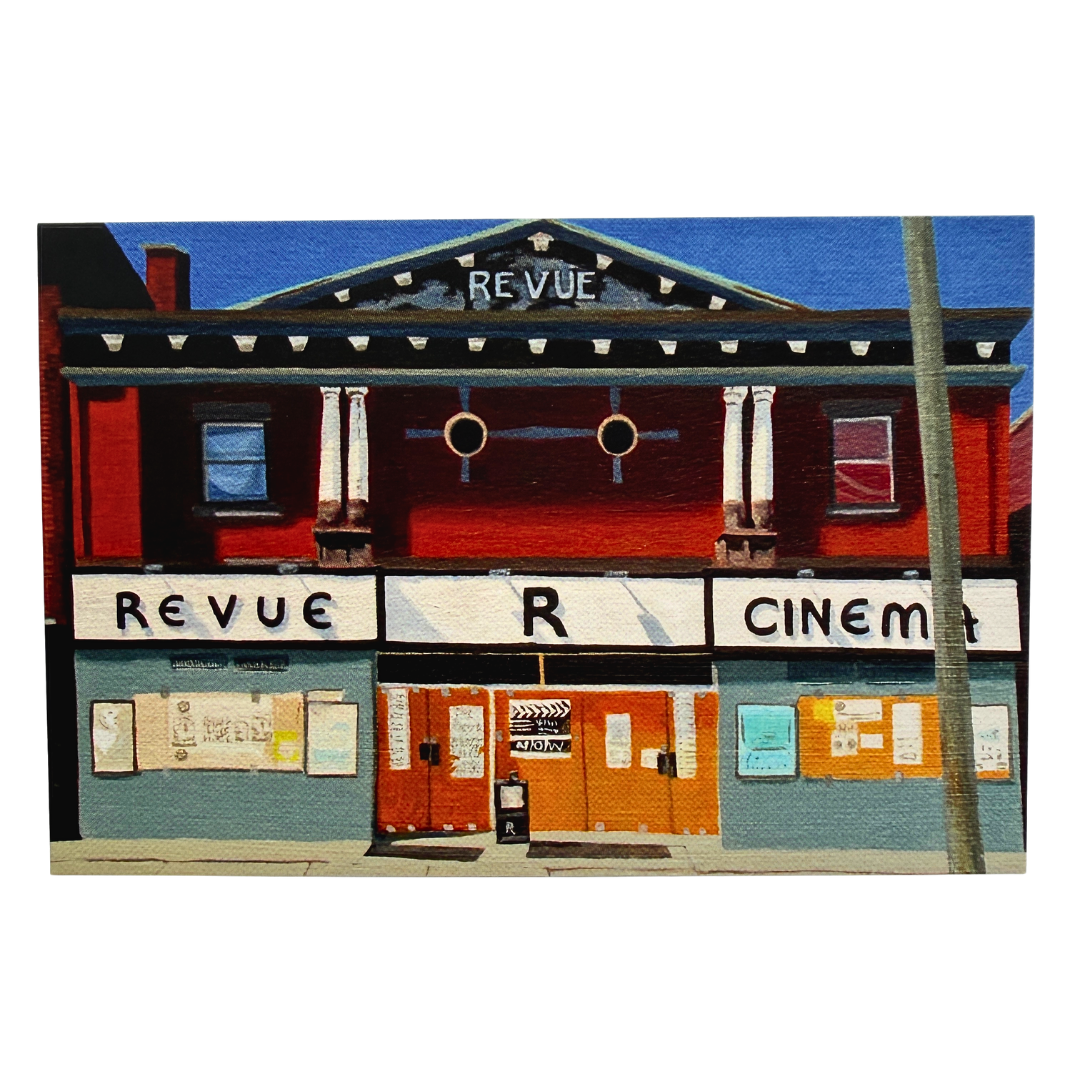 Revue Cinema Card