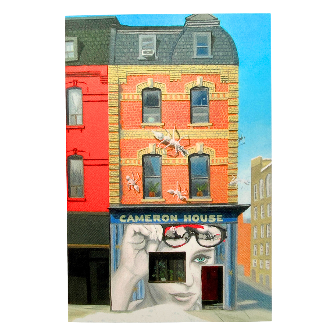 The Cameron House Card