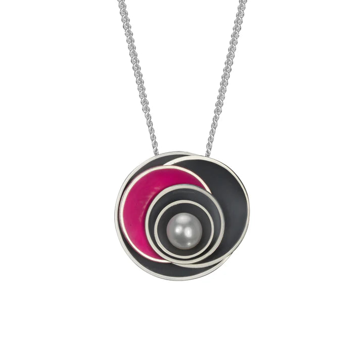 Frida Flower Pendant