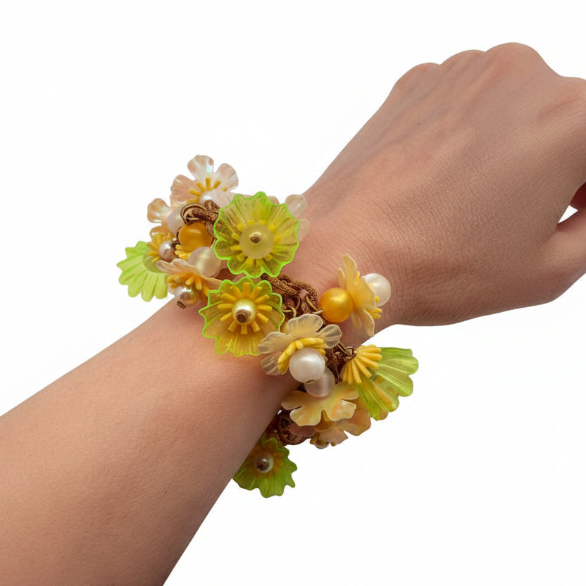 Super Bloom Bracelet