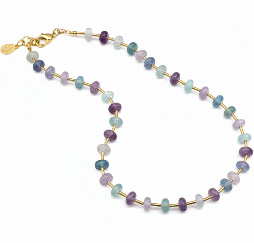 Interval Necklace