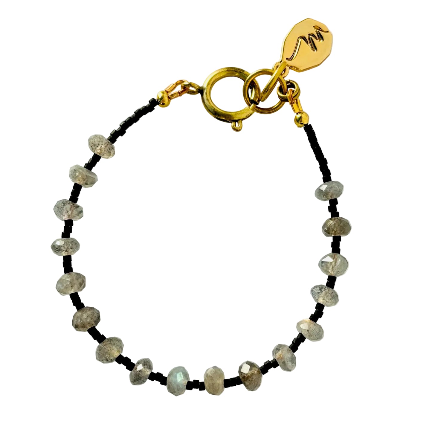 Foundation Labradorite Bracelet