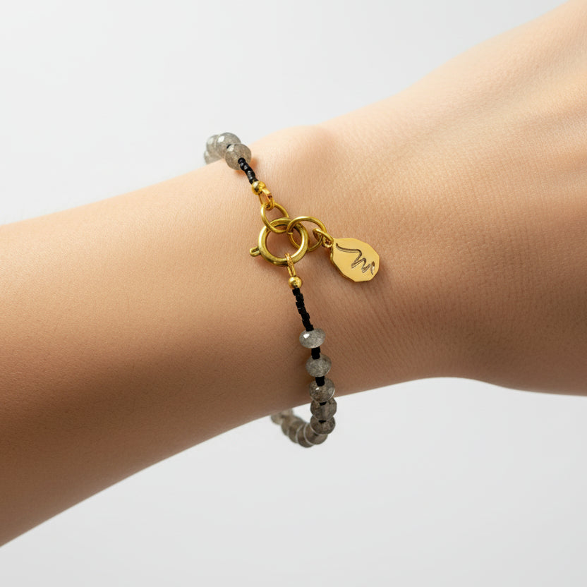 Foundation Labradorite Bracelet