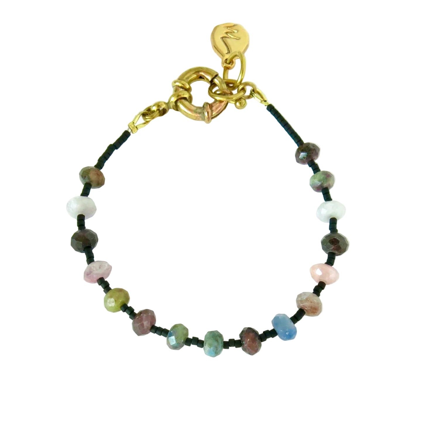 Foundation Sapphire Bracelet
