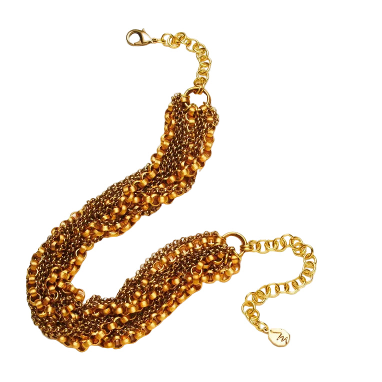 Tangle Chain Necklace