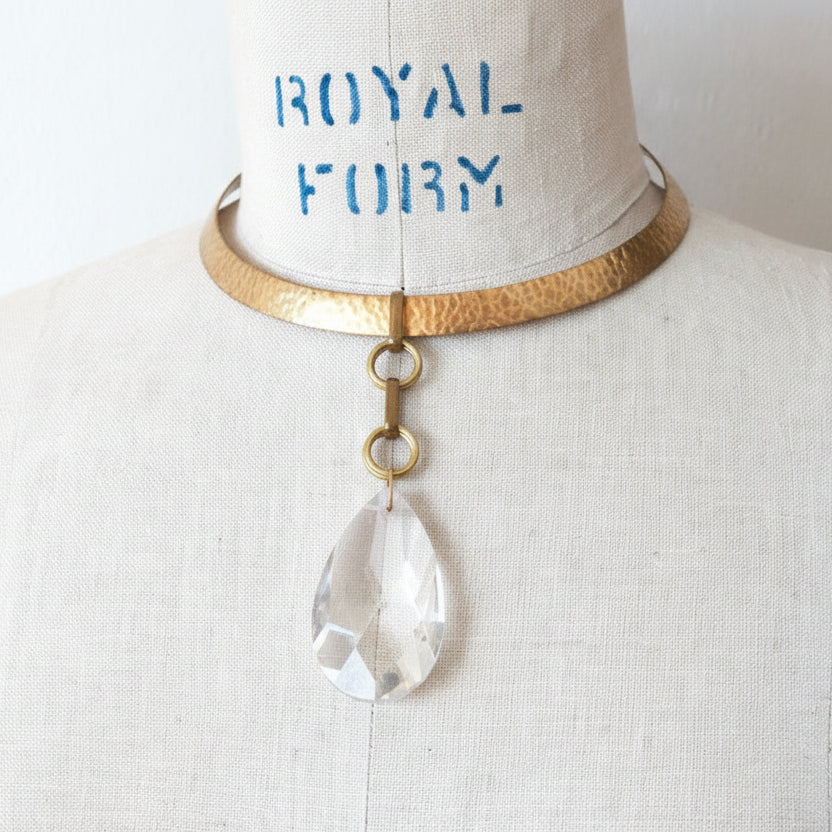 Halcyon Choker Necklace