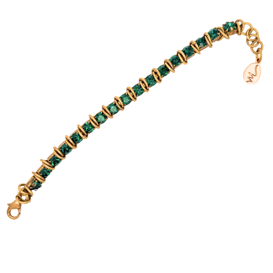 Jewelled Bracelet