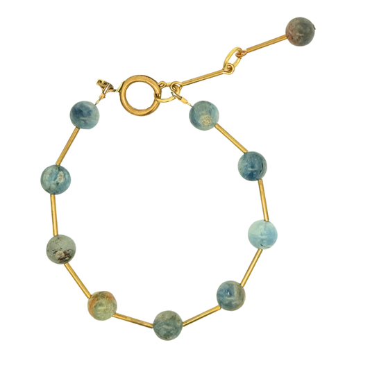 Resilience Bracelet Kyanite