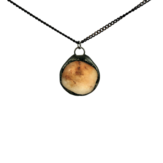 Tuscon Quartz Pendant