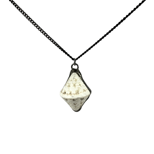 Tuscon Shell Pendant