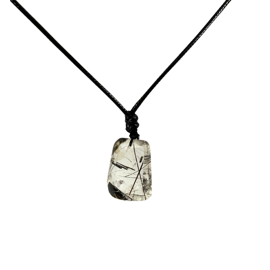Rutile Quartz Pendant