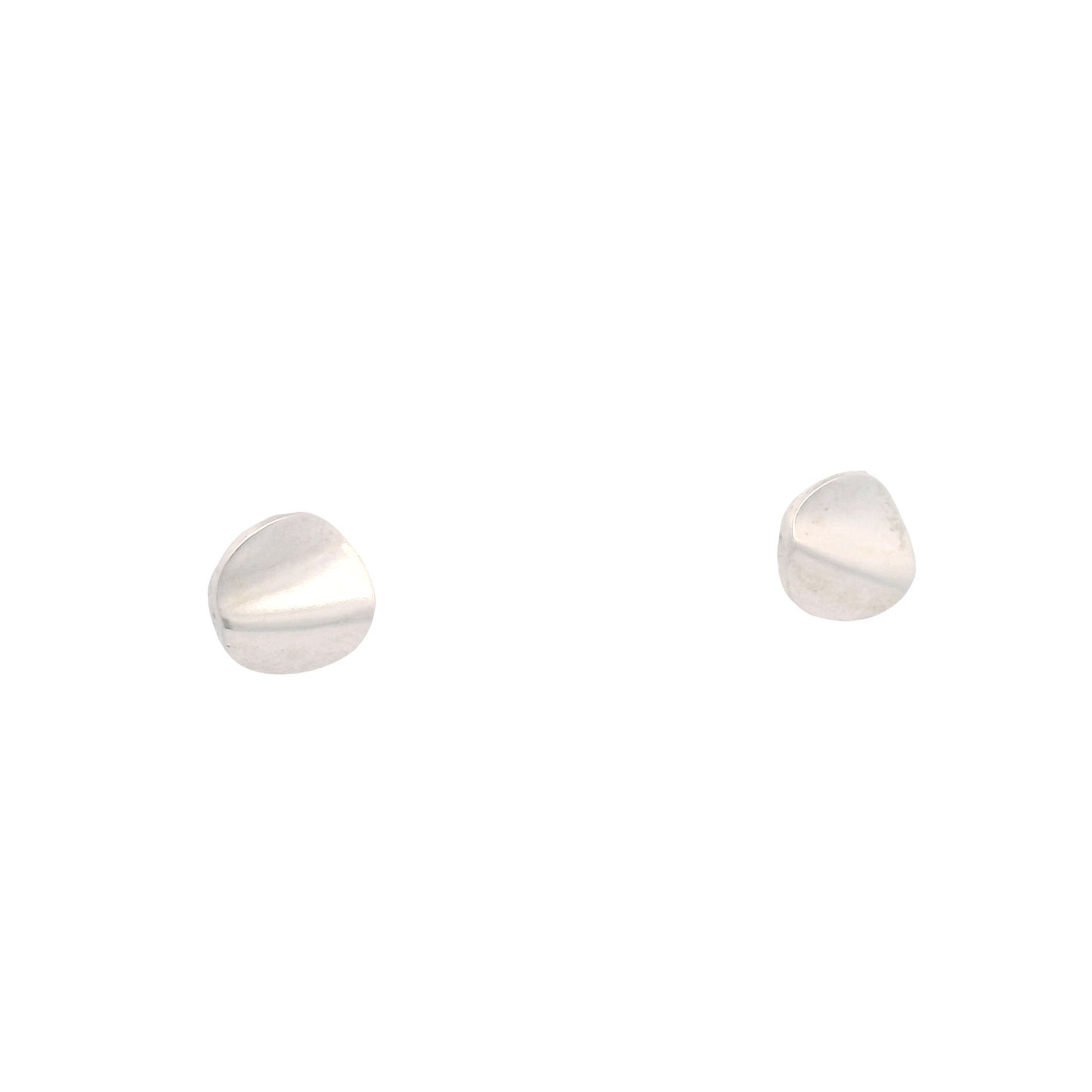 Sterling Silver Wave Earrings