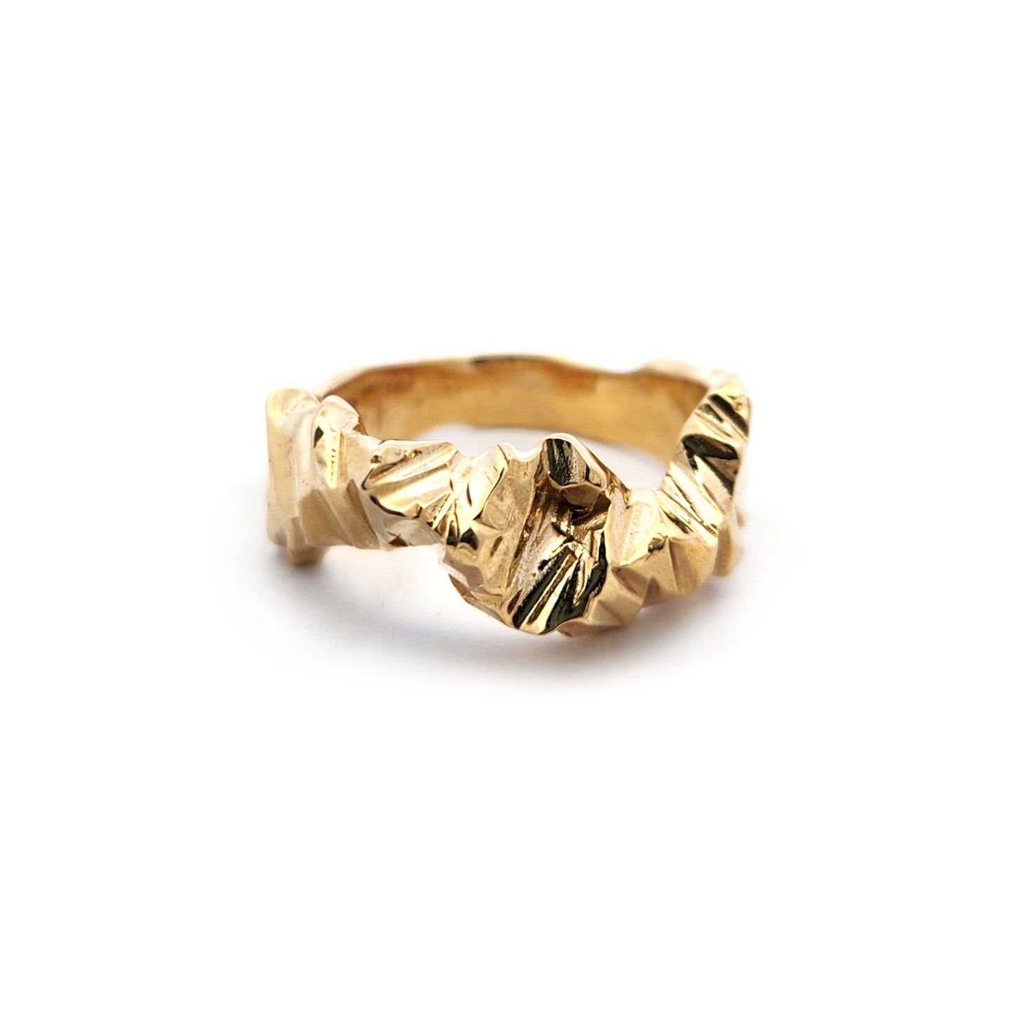 Bronze Mountain Ridge Ring