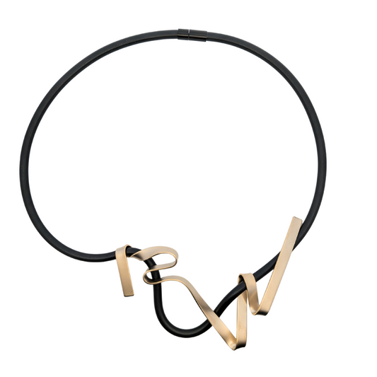 Allure Cord Necklace